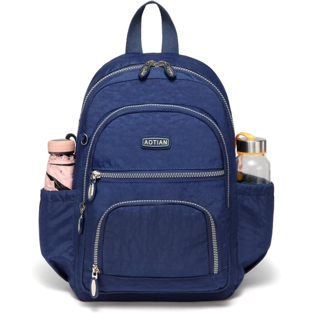 Compact Lightweight Daypack With Multiple Pockets… - image 3